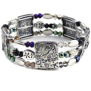 Love Wish Dream Bracelet